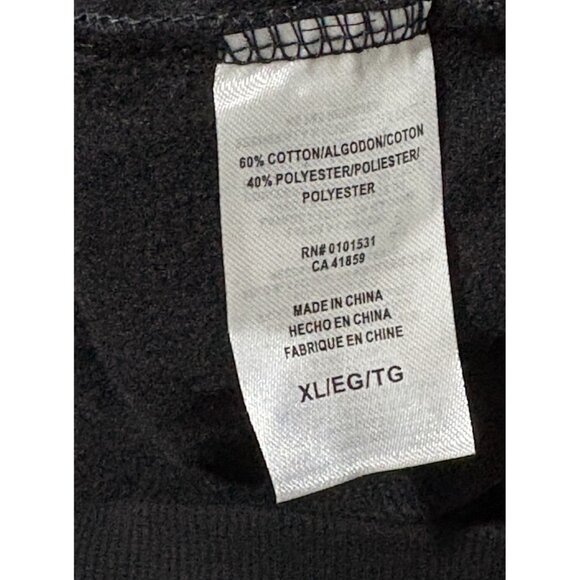 Marvel Venom Hoodie Kids Boys Size XL Graphic Sweatshirt With Pockets - Picture 4 of 7